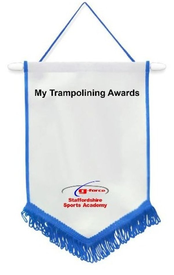 Trampoline Awards Pennant (Jul 2024)