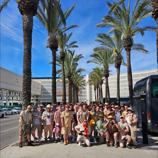 Colts tour 2027