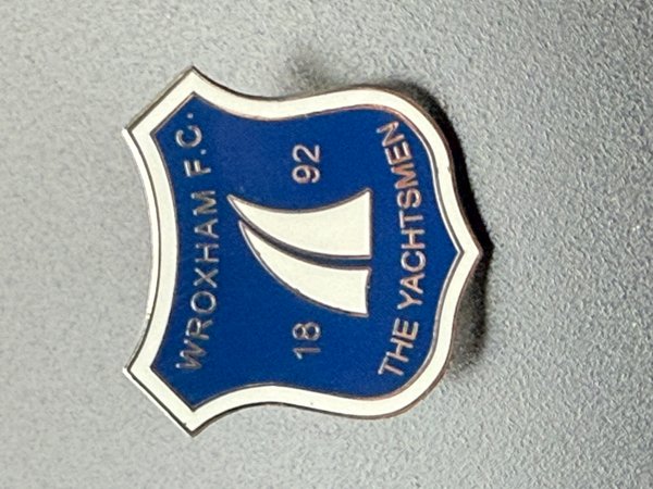 Yachtsmen lapel badge