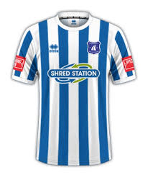 Men's 2025/26 replica home shirt