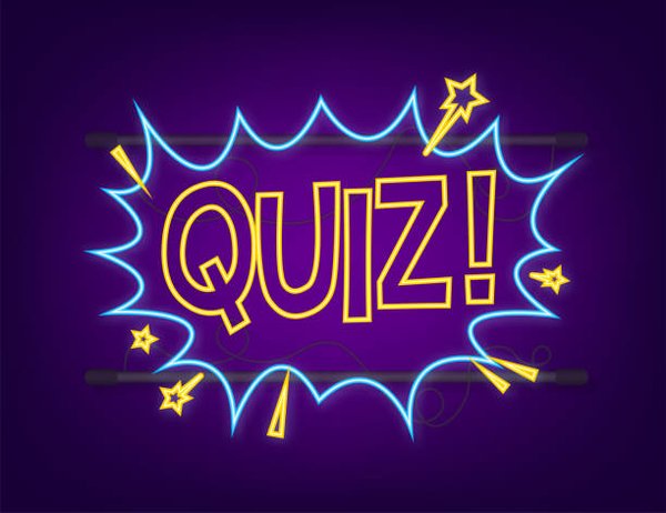 Quiz Night - Saturday 22nd November