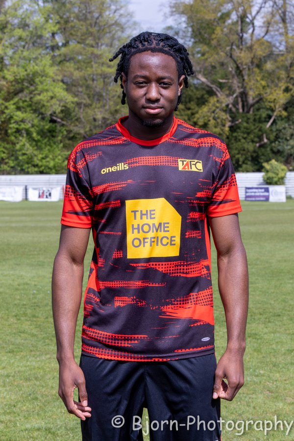 Player Sponsorship - Michael Olulode