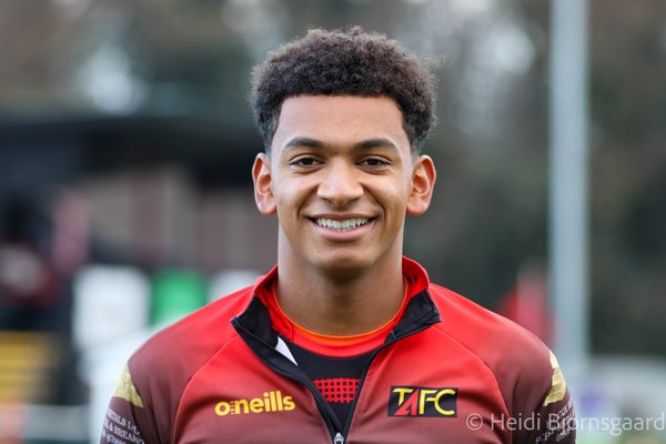 Player Sponsorship - Josh Ameganvi
