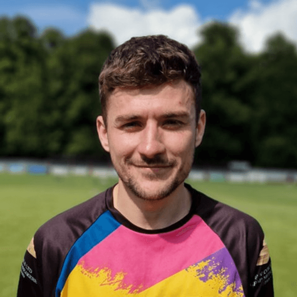 Player Sponsorship - Luke Peerless