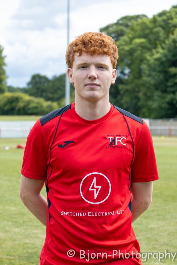 Player Sponsorship - Eli Hearn