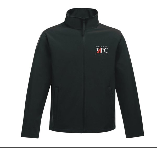 Tring Athletic softshell jacket