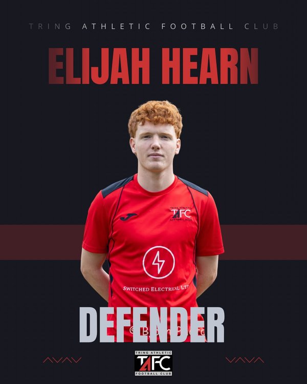 Player sponsorship - Elijah Hearn
