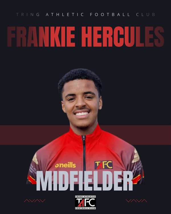 Player sponsorship - Frankie Hercules