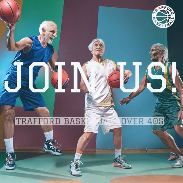 Over 40s Weekly Pass - 15/02/26