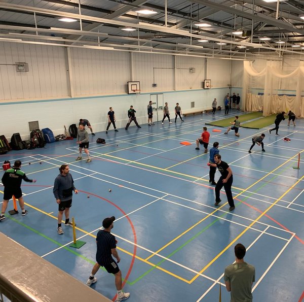 BCC Senior Winter Training 2026 - All Sessions