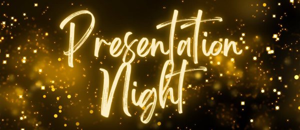 2026 Presentation Night