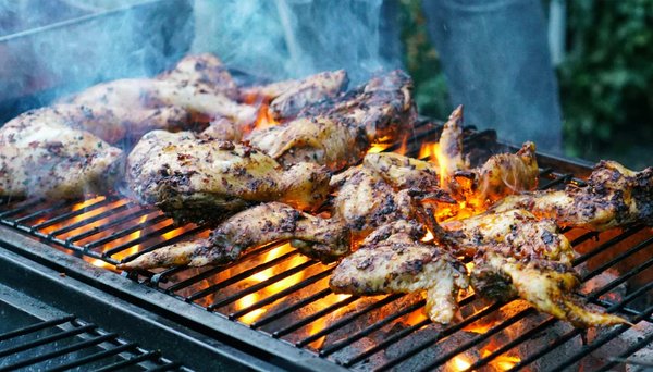 Junior BBQ