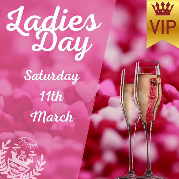 Leith Ladies Day Ticket