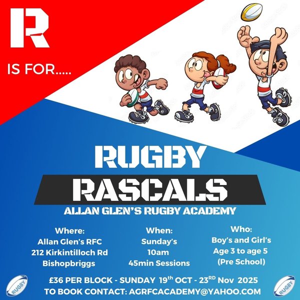 Rugby Rascals