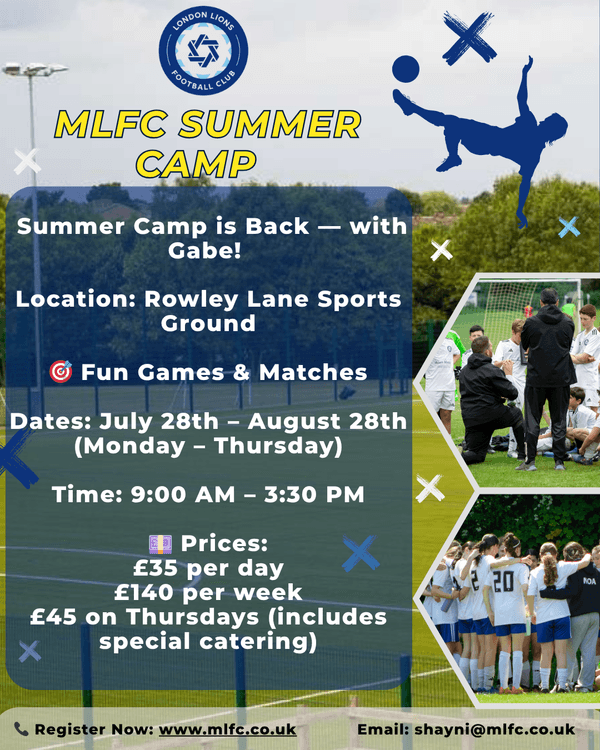 SUMMER CAMP