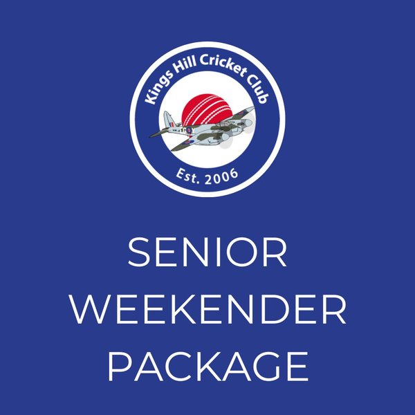 Senior Member 2026 Weekender