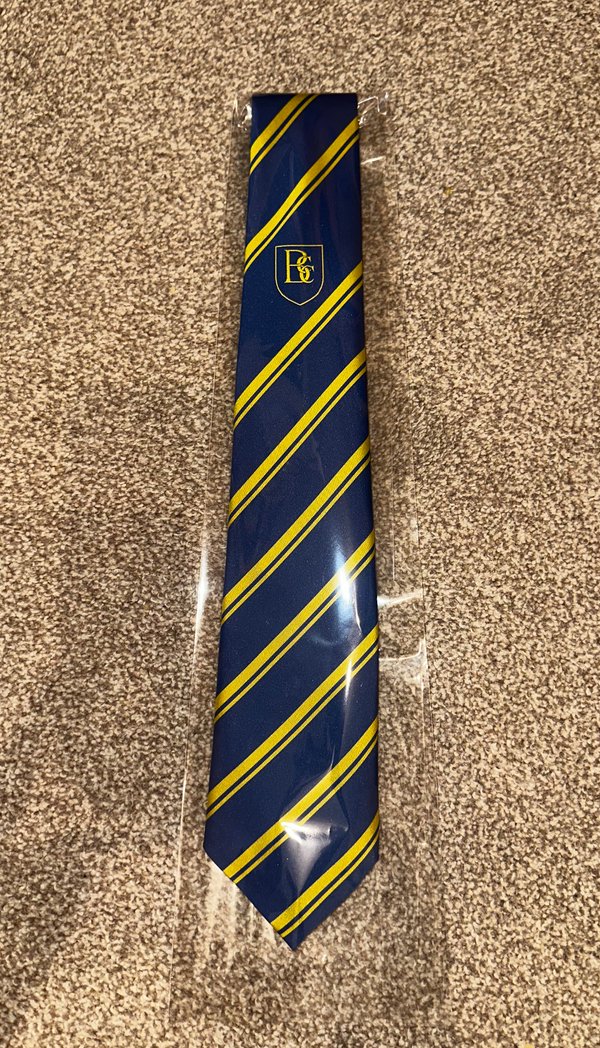 BCC Club Tie