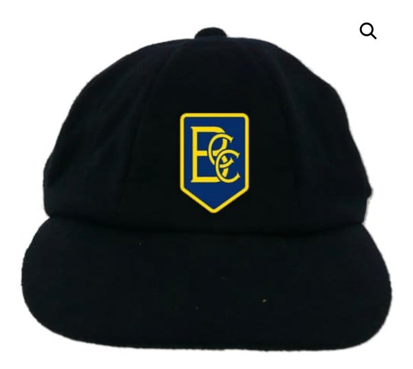 Traditional Cricket Caps - Navy