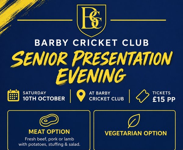 Senior Presentation Evening