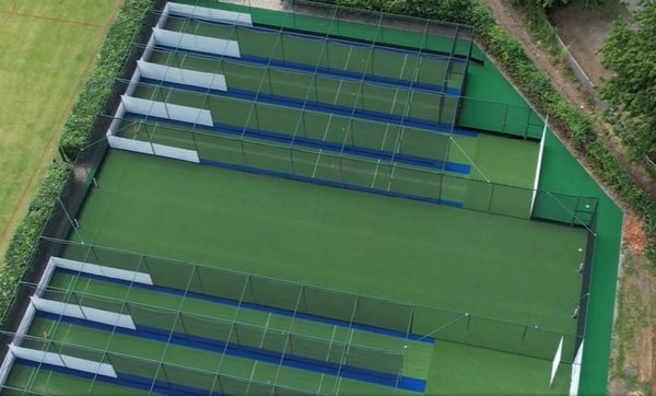 Griffin Nets (1 session)