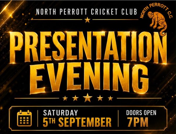 2026 Presentations & Dinner