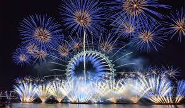 Fireworks Night 2026