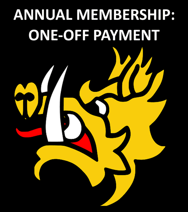2025/26 Annual Membership - One-off Payment