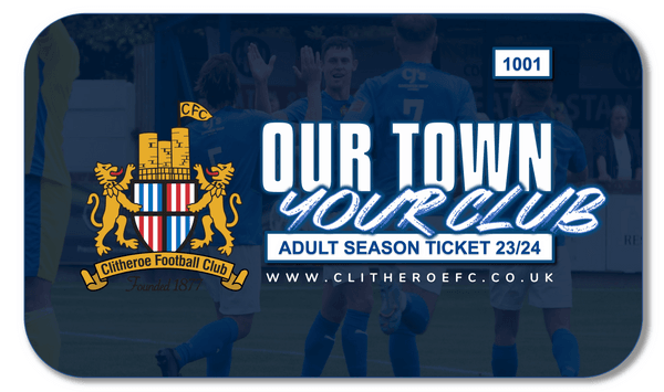 EARLY BIRD - Adult Season Ticket 23/24