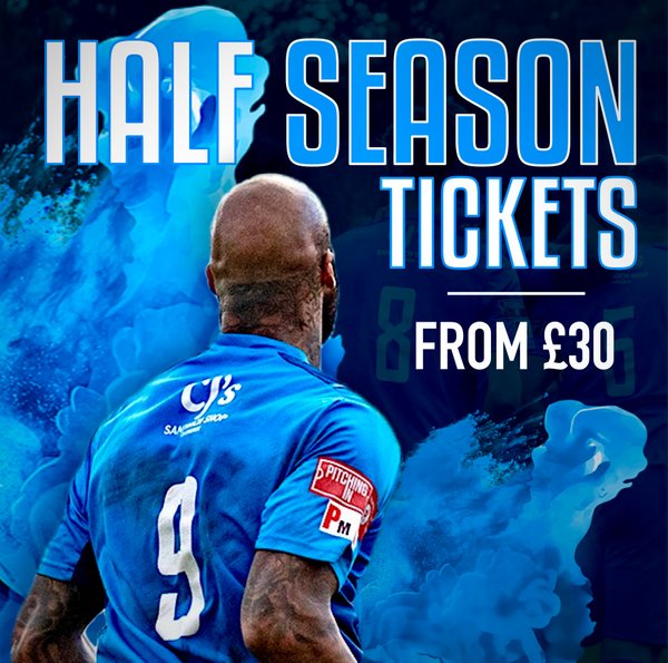 Half Season Ticket