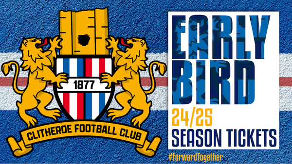 Concession Early Bird 24/25 Season Ticket (60+)
