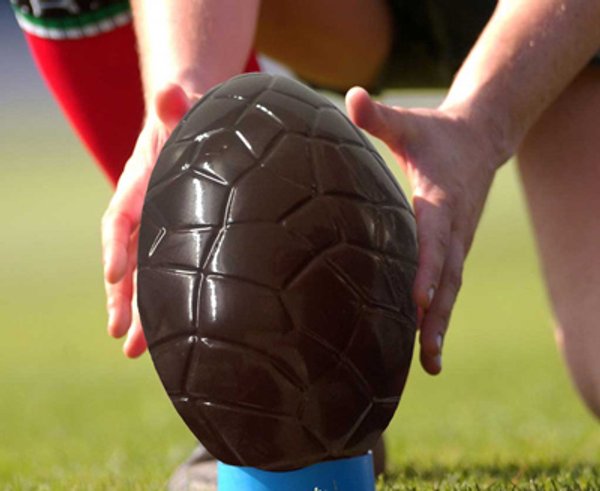 Easter Rugby Camp