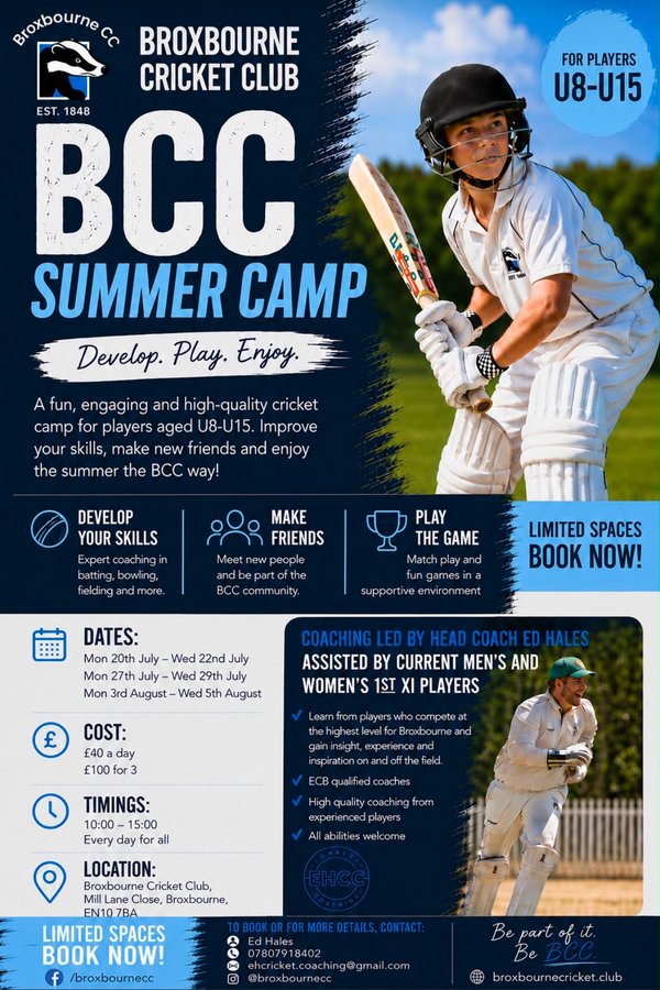 Summer Camp 2026
