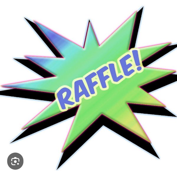Raffle Ticket for Junior BBQ 2025