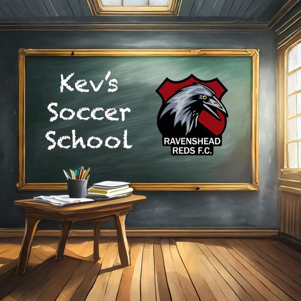 Kev's Soccer School - Thursday 29th May
