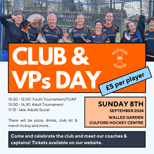 Club & VPs Day