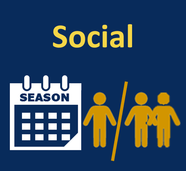 2025/26 Social Membership