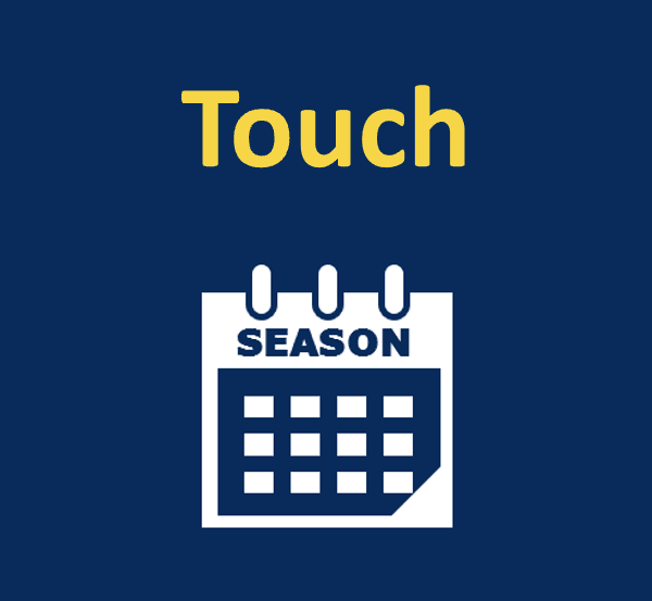 2025/26 Touch Rugby Membership