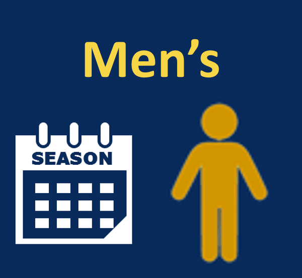 2025/26 Senior Men Player Membership