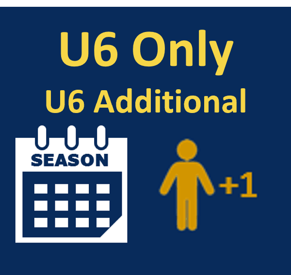 2025/26 U6 Additional Player