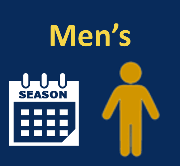 2026/27 Senior Men Player Membership
