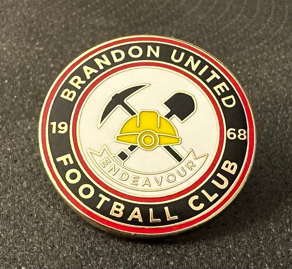 Pin badge