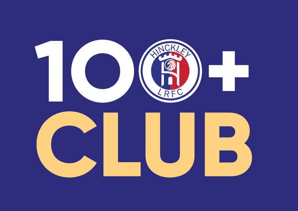 100+ Club £10.00/Month