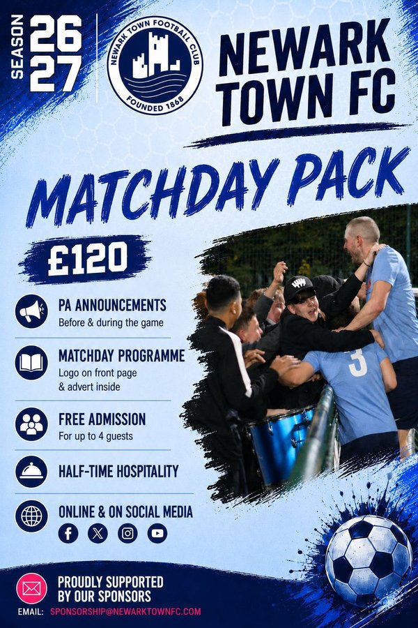 2026/27 Matchday Pack