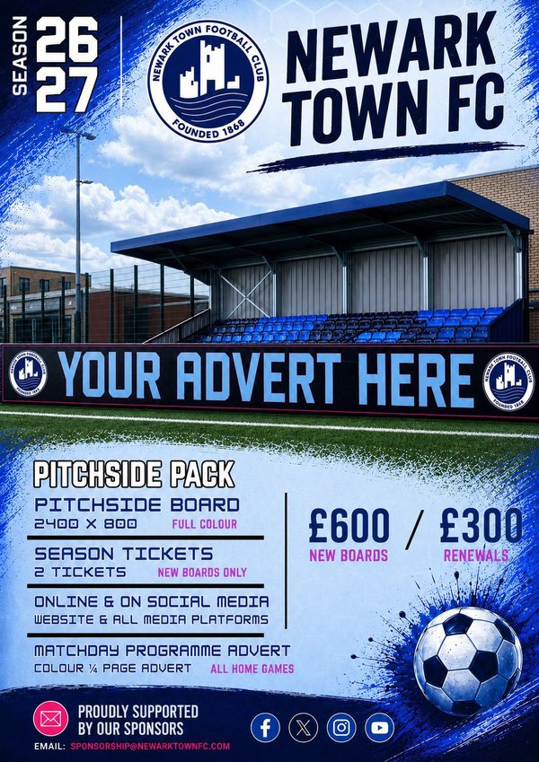 2026/27 Pitchside Pack