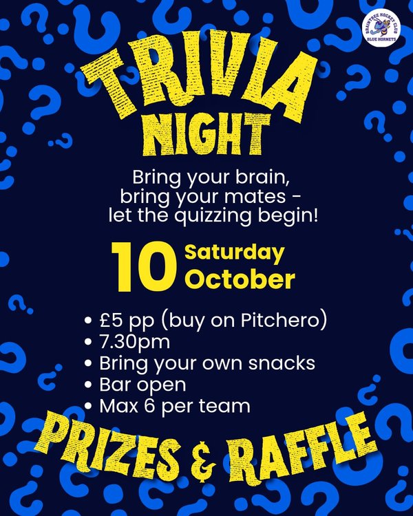 Club Social - Triva Night