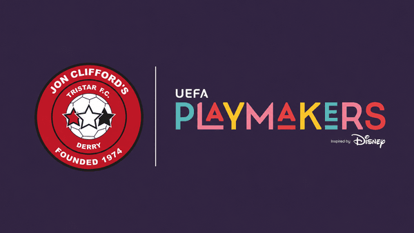 UEFA Disney Playmaker Programme