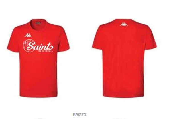 Kappa Brizzo Saints Fan T-Shirt - £22.00