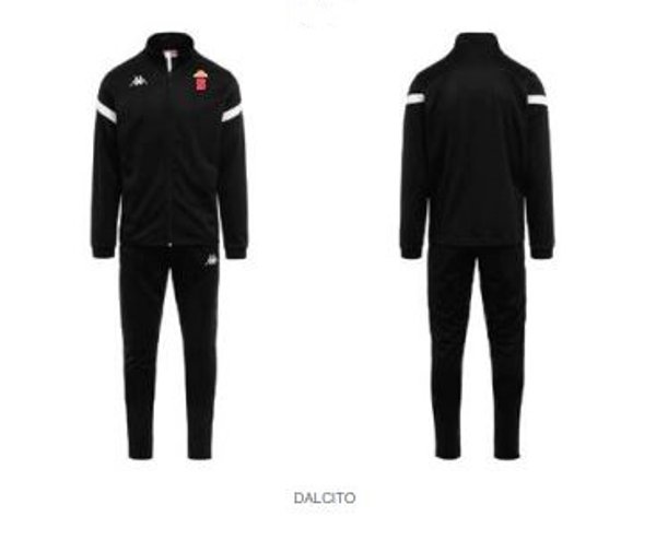 Kappa Dalcito Kids Tracksuit - £35.00