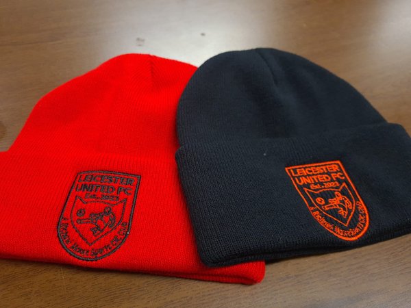 LUFC Club Beanie