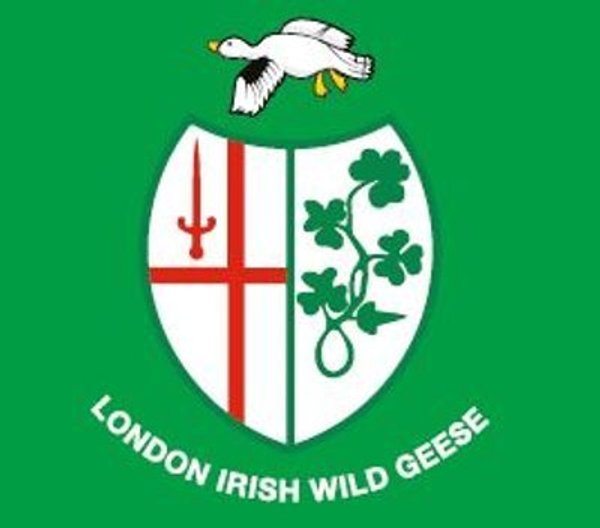 Wild Geese - Pre-Match Lunch - 13/12/2025